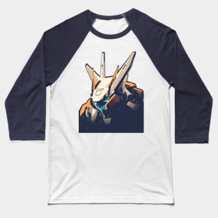 Bezerker Mech Baseball T-Shirt